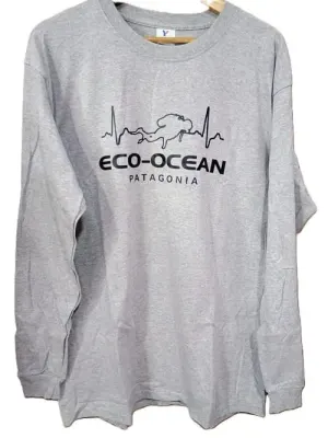 POLERA ECO-OCEAN PATAGONIA GRIS4