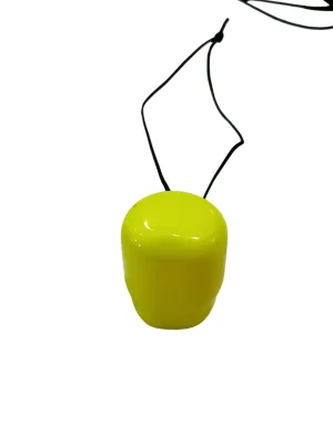 PROTECTOR PARA VÁLVULA XS SCUBA AMARILLO