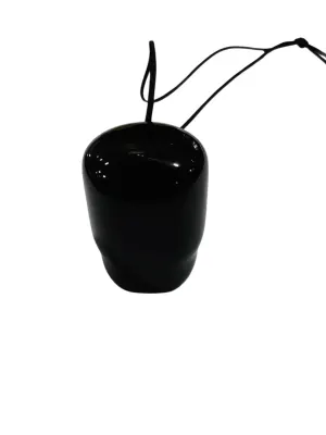 PROTECTOR PARA VÁLVULA XS SCUBA NEGRO