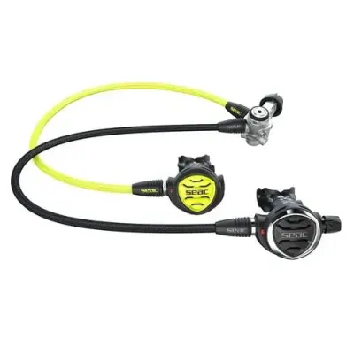 KIT REGULADOR SEAC IT500 INT CON OCTO
