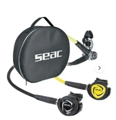 KIT REGULADOR SEAC IT 300 INT CON OCTO