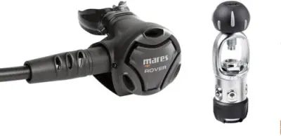 REGULADOR MARES ROVER 2S-DC PACK 1ER Y 2DO ESTADO INT