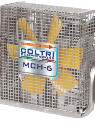 REJILLA VENTILADOR COMPRESOR MCH-6