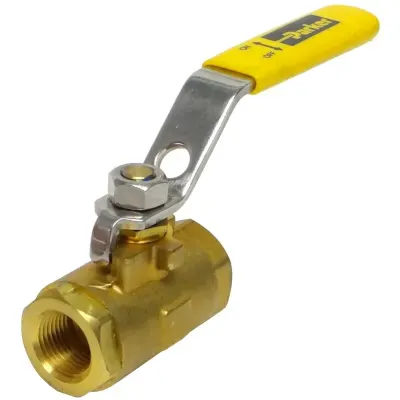 LLAVE DE PASO CONSOLA 600 PSI 1/2 V500P-8-02
