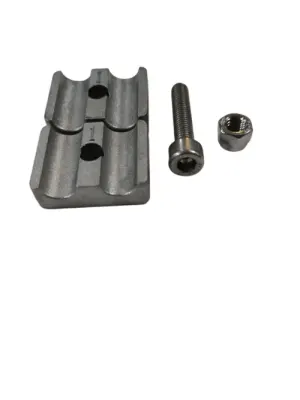 REPUESTO KIT SOPORTE MANGUERA 32X18X3MM COLTRI 13-00-0135/R