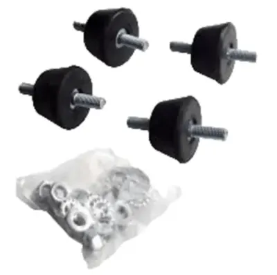 KIT REPUESTO SOPORTES, PATAS, TORNILLO, ARANDELA,6-10-0002-R1