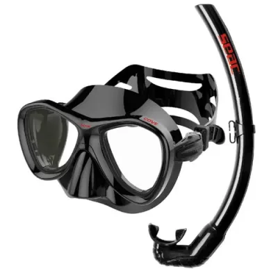 SET MASCARA Y SNORKEL COVE SEAC1