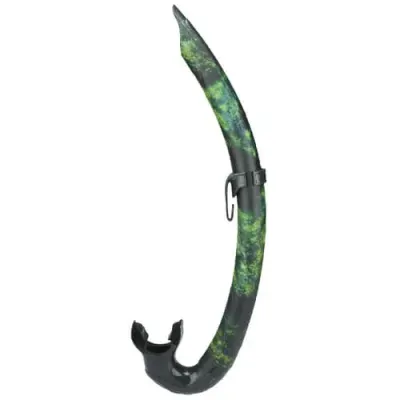 SNORKEL SEAC SUB SIMPLE JET CAMUFLADO VERDE