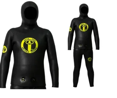 TRAJE DE BUCEO AQUA-PRO 1/2