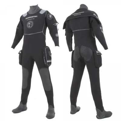 TRAJE DIVERMASTER COMERCIAL