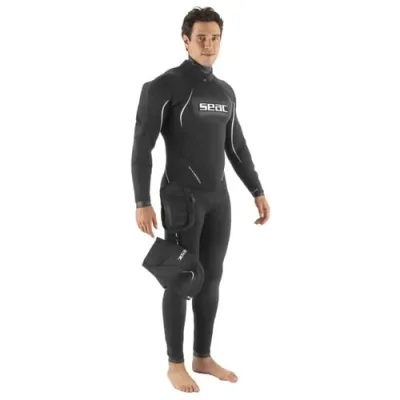 TRAJE SEMI SECO 7.0 MM SPACE SEAC SUB