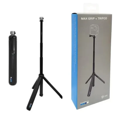 TRÍPODE GO PRO MAX GRIP