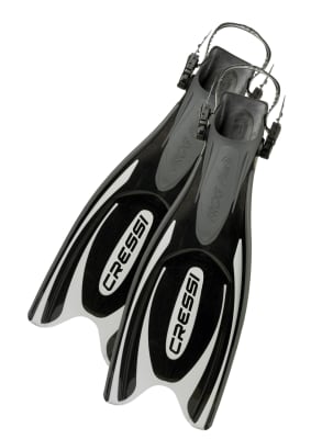 ALETA CRESSI SUB FROG PLUS NEGRO1