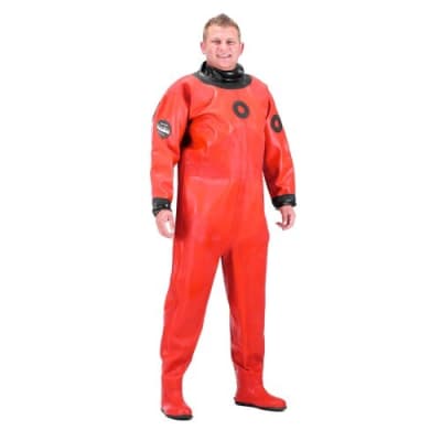 TRAJE THOR NORTHERN DIVER TALLA XL1