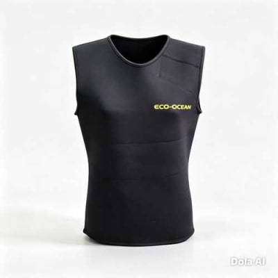 POLERA ECO-CEAN 3MM1