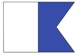 BANDERA ALFA ECOSUB 80*50