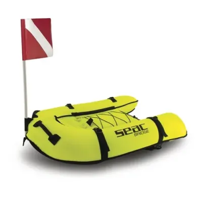 BOYA TIPO BOTE AMARILLA SEAC1