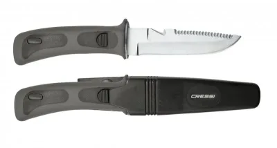 CUCHILLO CRESSI MODELO VIGO1