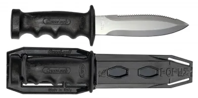 CUCHILLO DE BUCEO CRESSI SUB MOD.TOTEM