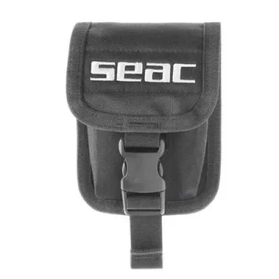 BOLSILLO SEAC SUB PORTA PLOMO 2KG