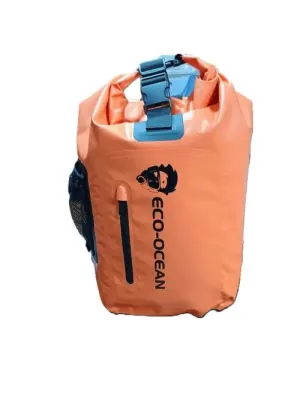 BOLSO SECO 30 LITROS NARANJO