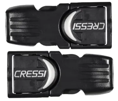 BROCHES ALETAS CRESSI SUB PRO LIGHT/FROG/MASTER FROG UNIDAD