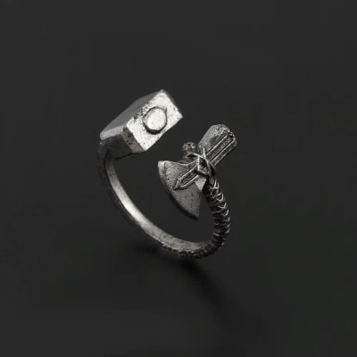 Anillo Dual de Thor1