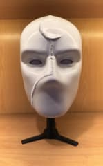 Máscara Mr Knight 3D