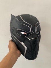 Máscara Black Panther 3D