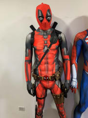 Traje Deadpool Full Set