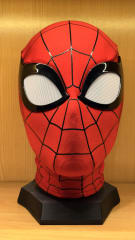 Máscara Spider Man Julen Urrutia