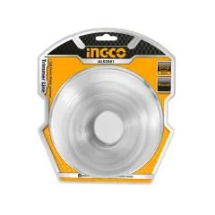 HILO PARA ORILLADORA INDUSTRIAL 1LB 2MM X 120 M INGCO