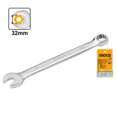 LLAVE INDUSTRIAL PUNTA CORONA 32*62MM INGCO