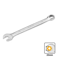 LLAVE INDUSTRIAL PUNTA CORONA 23*274MM INGCO