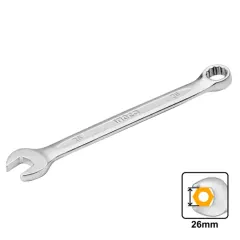 LLAVE INDUSTRIAL PUNTA CORONA 26*320MM INGCO