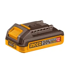 BATERIA INDUSTRIAL P20S 2AH 20V INGCO