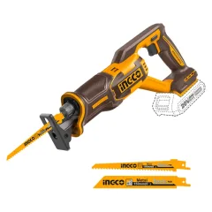 SIERRA SABLE BL INDUSTRIAL 20 V INGCO SIN BATERIA