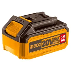 BATERIA INDUSTRIAL P20S 5AH 20V INGCO