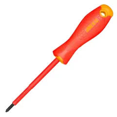 DESTORNILLADOR INDUSTRIAL AISLADO VDE PUNTA CRUZ PH3X150MM INGCO