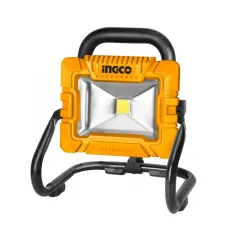 FOCO LED INALAMBRICO 20V/900-1800 LUM INGCO SIN BATERIA