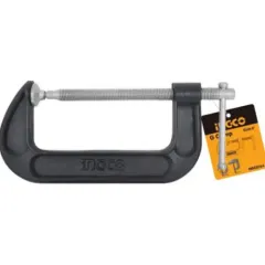 PRENSA EN C INDUSTRIAL 100MM/4 PULGADAS INGCO