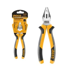 ALICATE UNIVERSAL INDUSTRIAL 180 MM/7PULGADAS INGCO