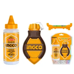 SET TIZADOR CON NIVEL 30M INGCO