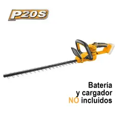 CORTASETOS INALAMBRICOS 20V/18 PULGADAS INGCO