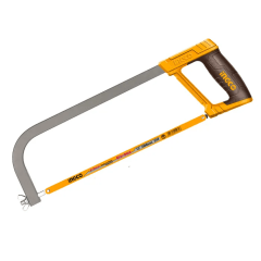 ARCO DE SIERRA MANGO ANTIDESLIZANTE 300MM/12 PULGADAS INGCO