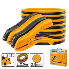 CABLE ROBA CORRIENTE 200A INGCO