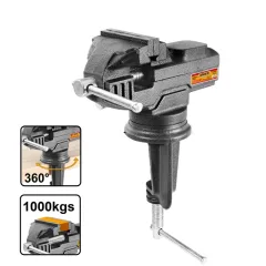 TORNILLO MECANICO MINI DE BANCO 60MM INGCO