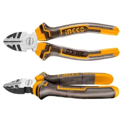 ALICATE DE CORTE DIAGONAL 160MM/6PULGADAS INGCO