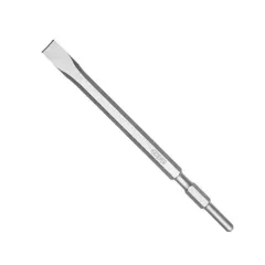 CINCEL PLANO SDS HEX PARA PARTILLO DEMOLEDOR 17*22*280MM INGCO