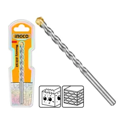 BROCA PARA CONCRETO INDUSTRIAL 8X120MM INGCO